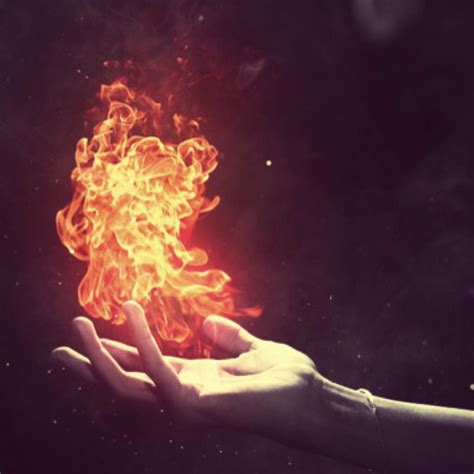 The Ritualistic Elements of Fire Magic 302